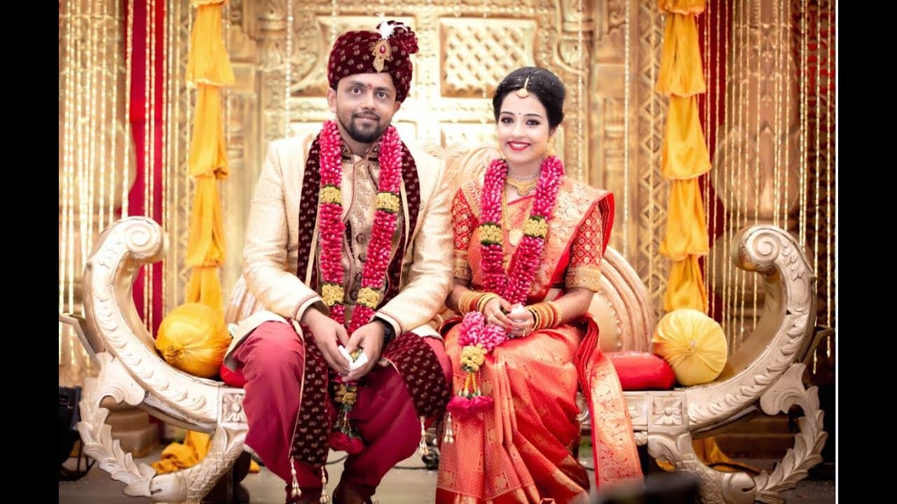 Prajwal & Pooran Wedding Highlights