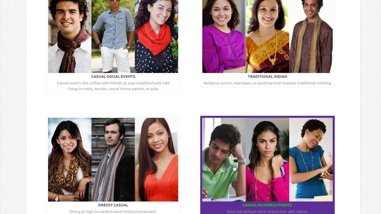 Voonik Promotional Campaign