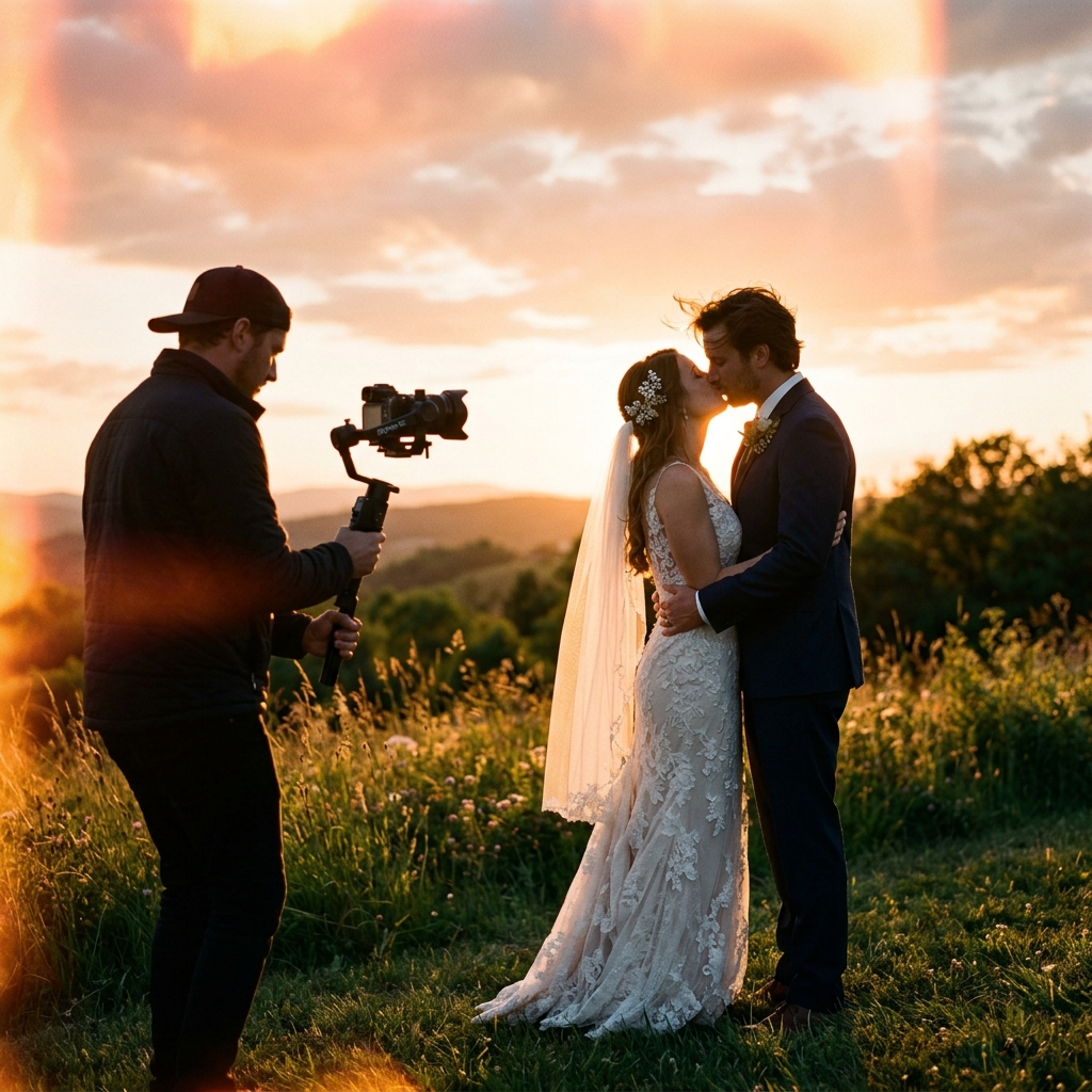 Wedding Cinematography in Bangalore: How to Choose the Right Videographer